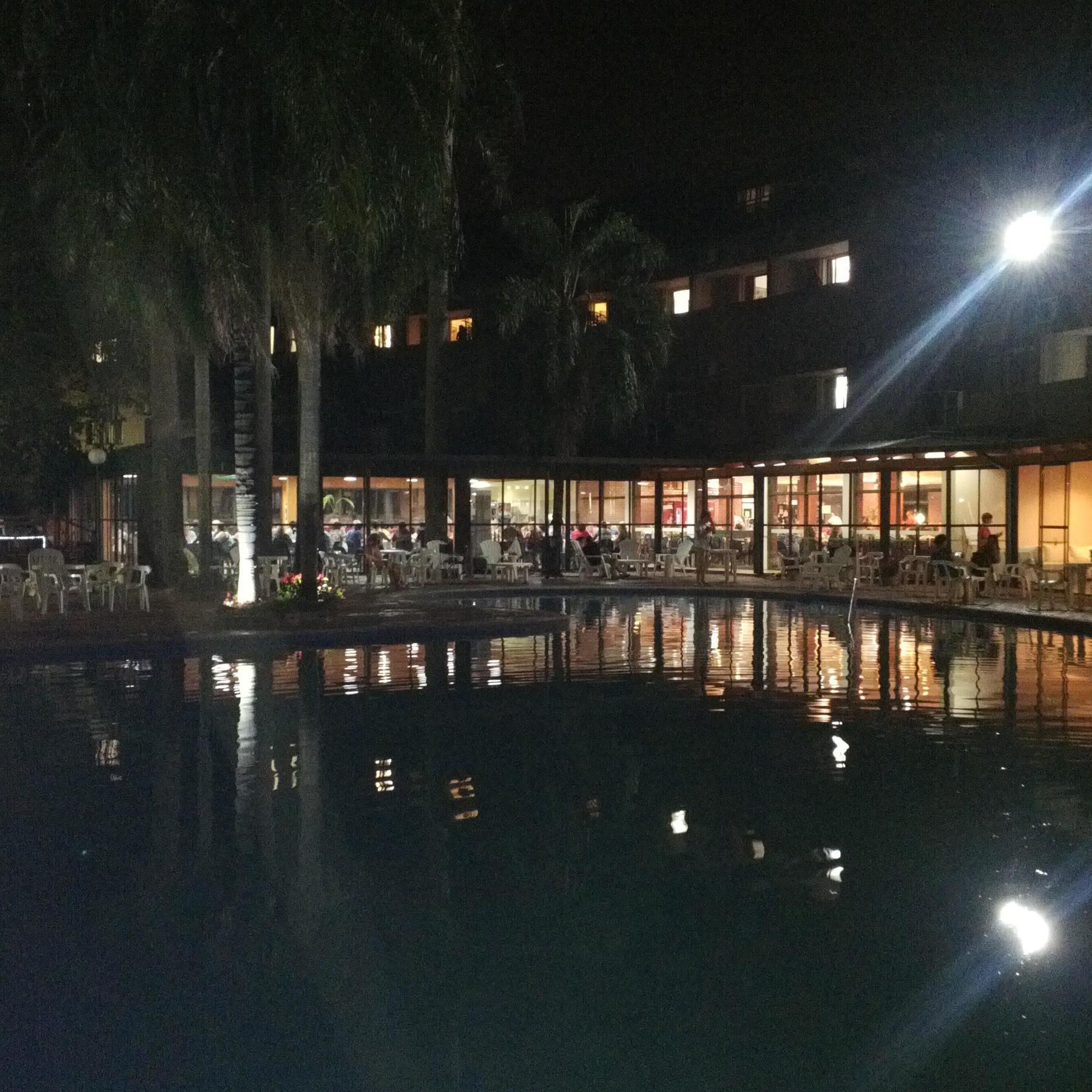 Hotel El Libertador Puerto Iguazu Exterior photo